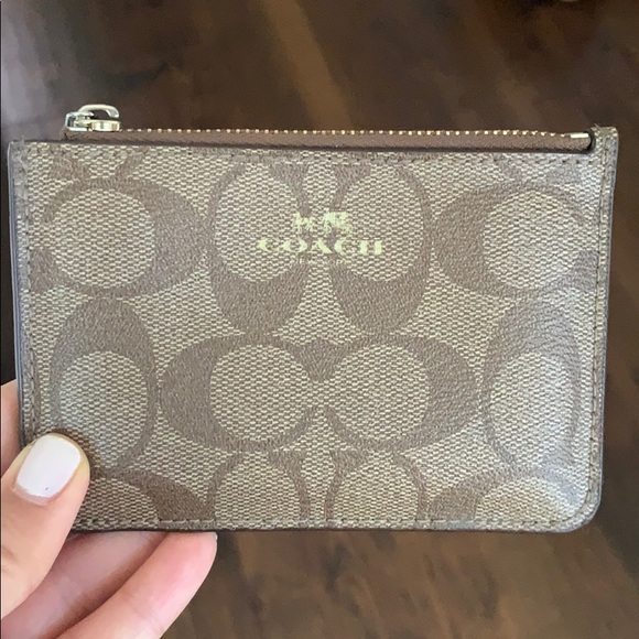Coach Handbags - Coach Wallet